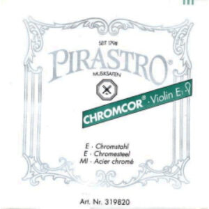 Cuerda 1Âª Pirastro ViolÃ­n 4/4 Chromcor 319820 Lazo