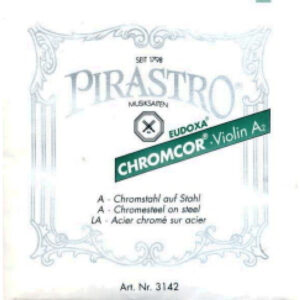 Cuerda 2Âª Pirastro ViolÃ­n Eudoxa Chromcor 314200