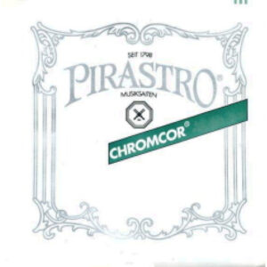 Juego Cuerdas Pirastro ViolÃ­n 4/4 Chromcor 319020