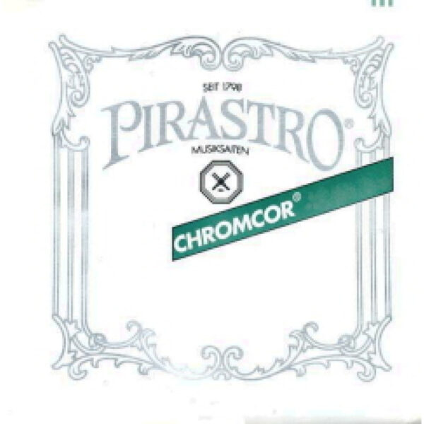 Juego Cuerdas Pirastro ViolÃ­n 4/4 Chromcor 319020