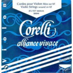 Juego ViolÃ­n Corelli Alliance 800-M