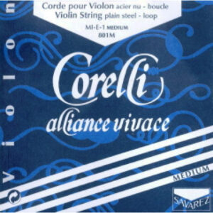 Cuerda 1Âª ViolÃ­n Corelli Alliance 801-M