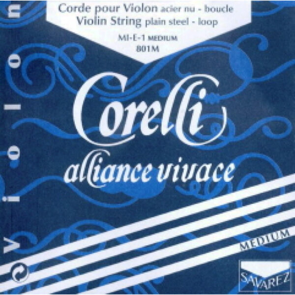 Cuerda 1Âª ViolÃ­n Corelli Alliance 801-M