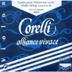 Cuerda 2Âª ViolÃ­n Corelli Alliance 802-M