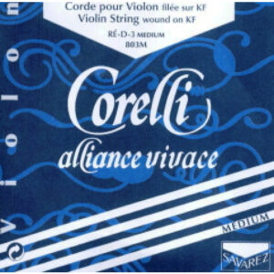 Cuerda 3Âª ViolÃ­n Corelli Alliance 803-M