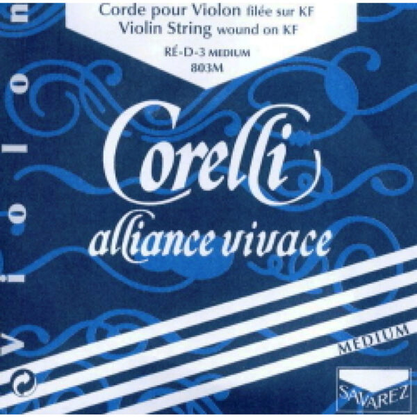 Cuerda 3Âª ViolÃ­n Corelli Alliance 803-M