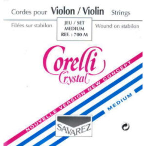 Juego ViolÃ­n Corelli Crystal 700-MB