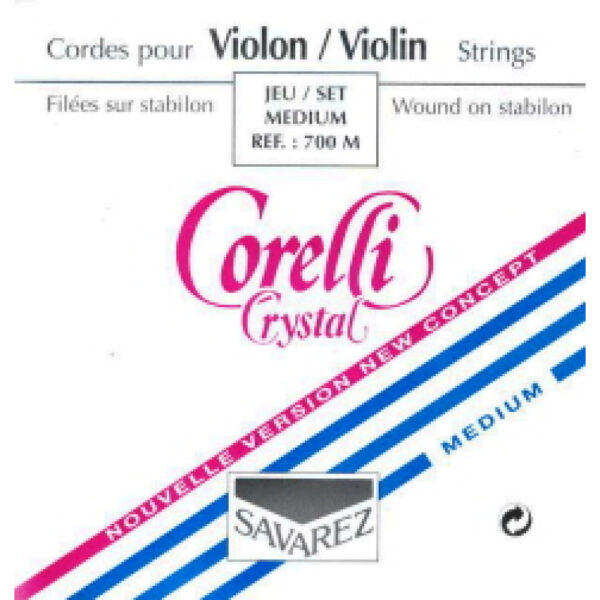 Juego ViolÃ­n Corelli Crystal 700-MB
