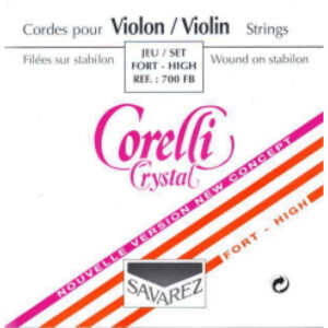 Juego ViolÃ­n Corelli Crystal 700-FB