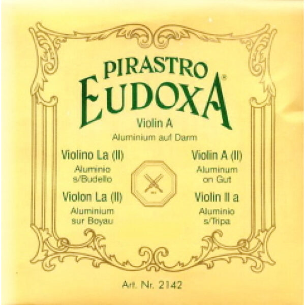 Cuerda 2Âª Pirastro ViolÃ­n Eudoxa 14Pm 214251