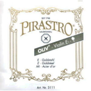 Cuerda 1Âª Pirastro ViolÃ­n Bola Oliv 311121