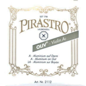 Cuerda 2Âª Pirastro ViolÃ­n Oliv 13Â¾Pm 211251