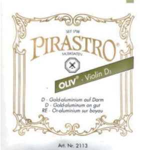 Cuerda 3Âª Pirastro ViolÃ­n Oliv 16Â¾Pm 211341