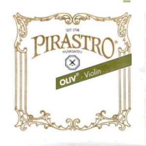 Juego Cuerdas Pirastro ViolÃ­n Oliv 211021
