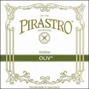 Cuerda 4Âª Pirastro ViolÃ­n Oliv Stiff 210442