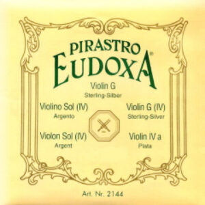 Cuerda 4Âª Pirastro ViolÃ­n Eudoxa 16Pm 214451