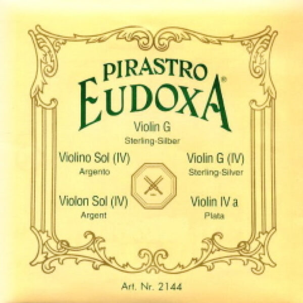 Cuerda 4Âª Pirastro ViolÃ­n Eudoxa 16Pm 214451