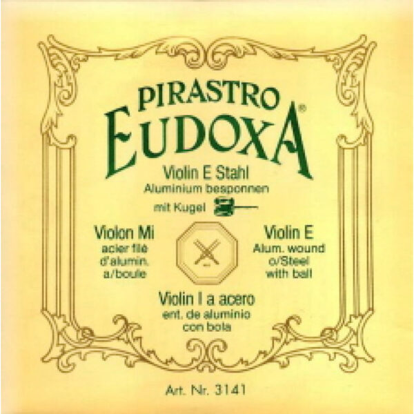 Cuerda 1Âª Pirastro ViolÃ­n Bola Eudoxa 314121