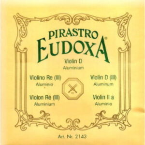 Cuerda 3Âª Pirastro ViolÃ­n Eudoxa 16Â¾Pm 214341