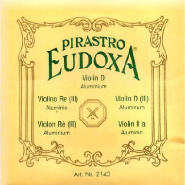 Cuerda 3Âª Pirastro ViolÃ­n Eudoxa 16Â¾Pm 214341