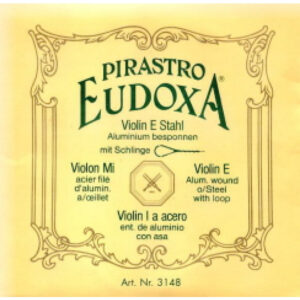Cuerda 1Âª Pirastro ViolÃ­n Lazo Eudoxa 314821