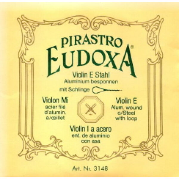 Cuerda 1Âª Pirastro ViolÃ­n Lazo Eudoxa 314821