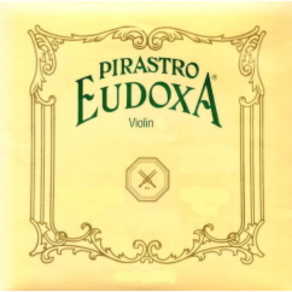 Juego Cuerdas Pirastro ViolÃ­n Eudoxa 214021