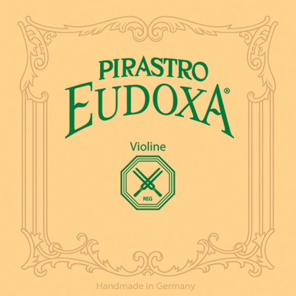 Cuerda 3Âª Pirastro ViolÃ­n Eudoxa Stiff 213342