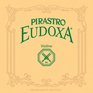 Cuerda 4Âª Pirastro ViolÃ­n Eudoxa Stiff 213442