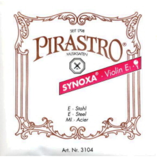 Cuerda 1Âª Pirastro ViolÃ­n Synoxa 310421