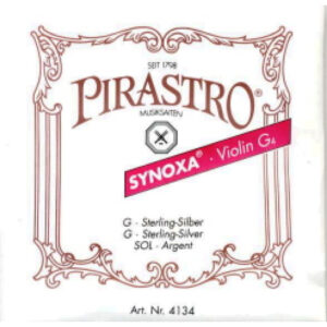 Cuerda 4Âª Pirastro ViolÃ­n Synoxa 413421