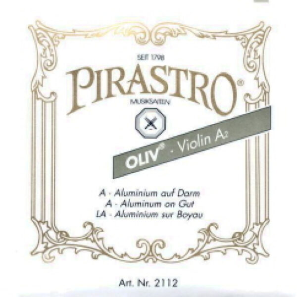 Cuerda 2Âª Pirastro ViolÃ­n Oliv 13Â½Pm 211241