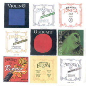 Cuerda 1Âª Pirastro ViolÃ­n Bola Pirastro NÂº1 311221