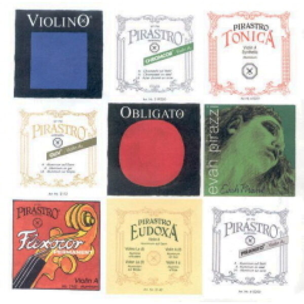 Cuerda 1Âª Pirastro ViolÃ­n Bola Pirastro NÂº1 311221