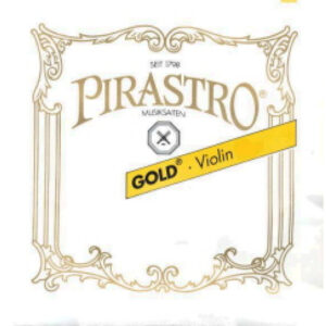 Juego Cuerdas Pirastro ViolÃ­n Gold 215021