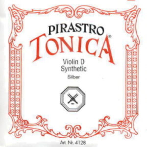 Cuerda 3Âª Pirastro ViolÃ­n 4/4 Tonica Plata 412821