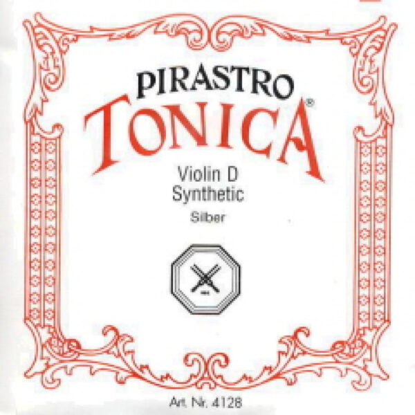 Cuerda 3Âª Pirastro ViolÃ­n 4/4 Tonica Plata 412821