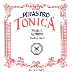 Cuerda 4Âª Pirastro ViolÃ­n 4/4 Tonica 412421