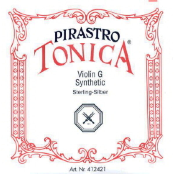 Cuerda 4Âª Pirastro ViolÃ­n 4/4 Tonica 412421