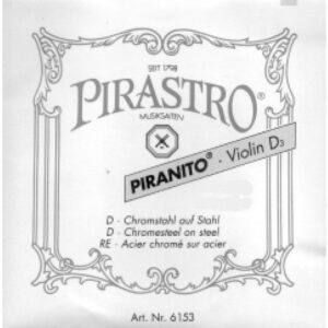 Cuerda 3Âª Pirastro ViolÃ­n 4/4 Piranito 615300