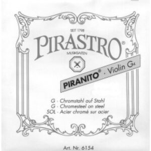 Cuerda 4Âª Pirastro ViolÃ­n 4/4 Piranito 615400