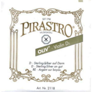 Cuerda 3Âª Pirastro ViolÃ­n Oliv Plata 14Pm 211851