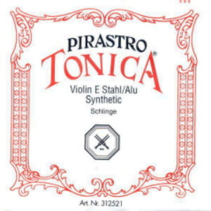 Cuerda 1Âª Pirastro ViolÃ­n Lazo Tonica 312821