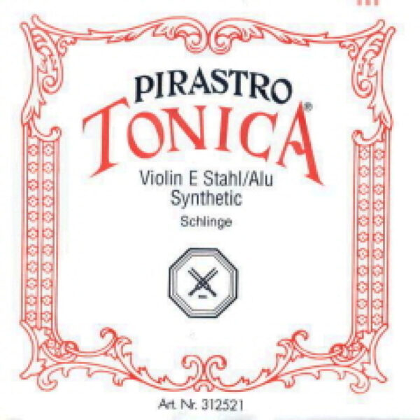 Cuerda 1Âª Pirastro ViolÃ­n Lazo Tonica 312821