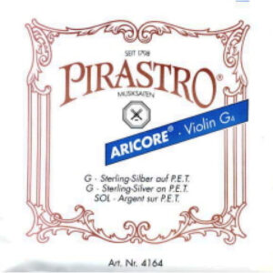 Cuerda 4Âª Pirastro ViolÃ­n Aricore 416421