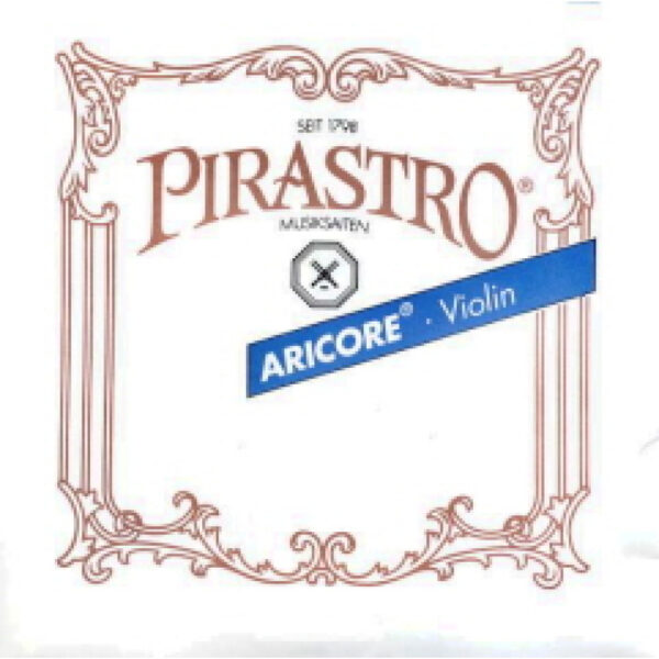 Juego Cuerdas Pirastro ViolÃ­n Aricore 416021