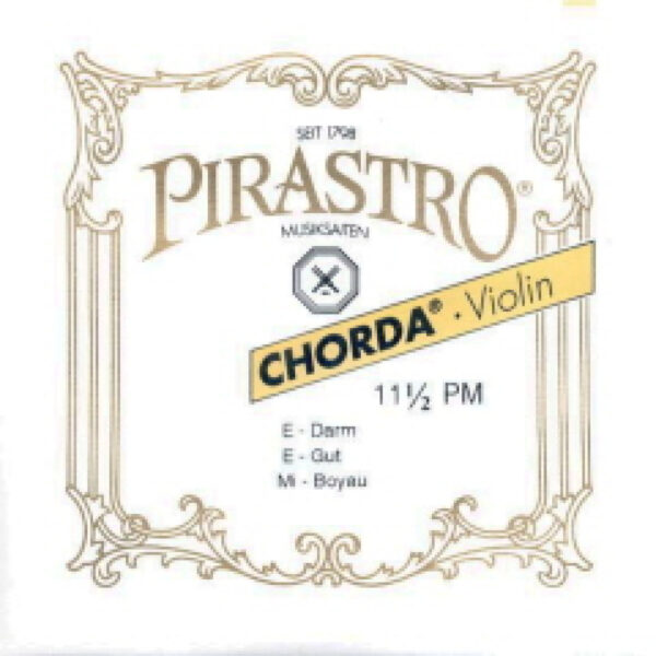 Cuerda 1Âª Pirastro ViolÃ­n Chorda 11Â½Pm 112141