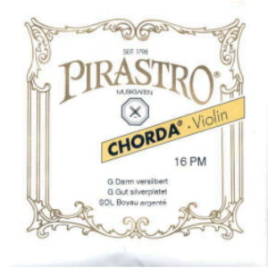 Cuerda 4Âª Pirastro ViolÃ­n Chorda 16Pm 212441