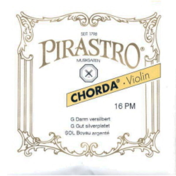 Cuerda 4Âª Pirastro ViolÃ­n Chorda 16Pm 212441