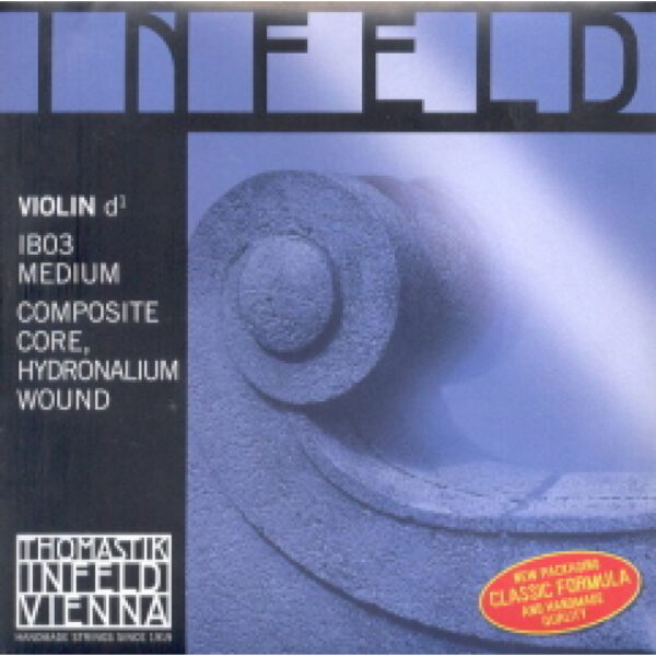 Cuerda 3Âª ViolÃ­n Thomastik Infeld Azul IB-03